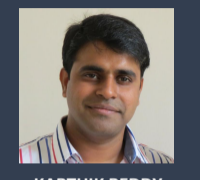 Karthik Reddy, Co-founder & CBO